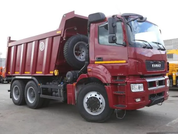 Самосвал Камаз 6580 2020 года новый