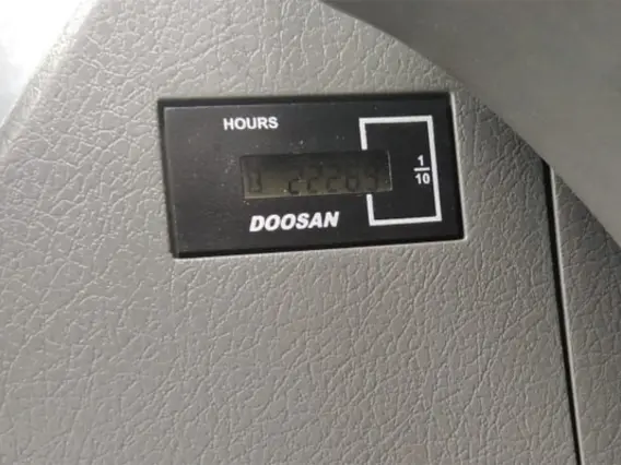 Экскаватор Doosan DX 340LCA 2019 года б/у фото 6