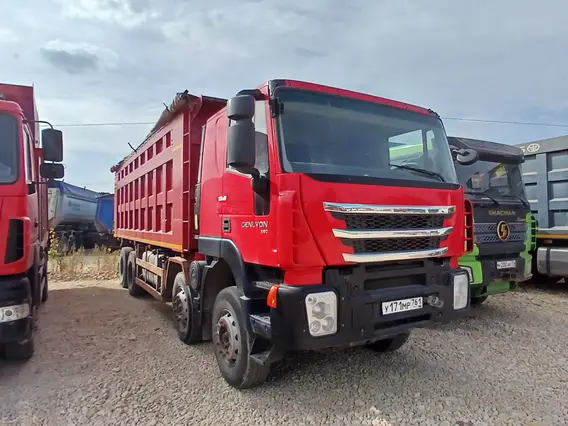 Самосвал Hongyan 908 2022 года б/у