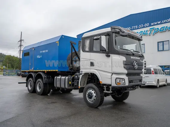 Shacman SX32586V385 2025 года новый фото 2