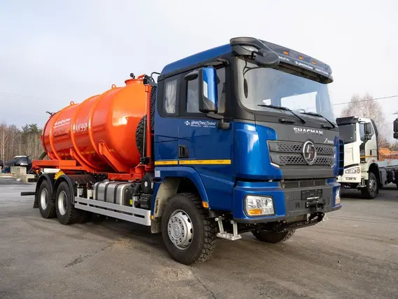 МВ Shacman SX32586V384 2025 года новый фото 7