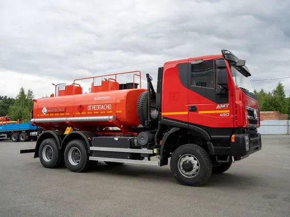 Автотопливозаправщик AMT N.V. 632910 2026 года новый фото 7