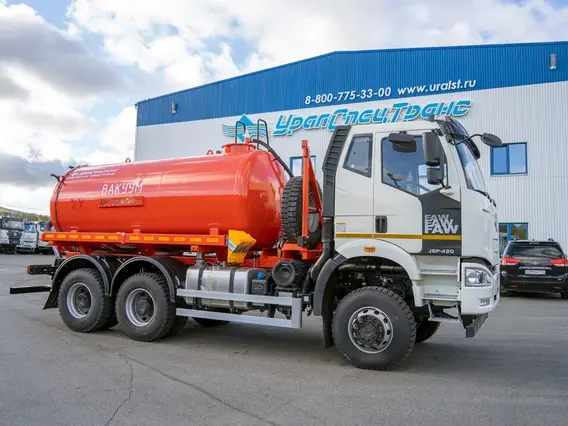 МВ FAW 3250 2025 года новый фото 10