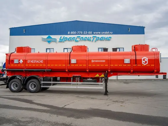 Полуприцеп-бензовоз ППЦ SEVEREST ППЦ 40П-24Д-3 УСТ 9465 2025 года новый