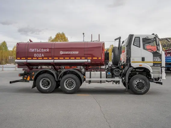 FAW 3250 2025 года новый фото 4