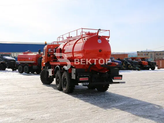 МВ Камаз 43118 2025 года новый фото 14