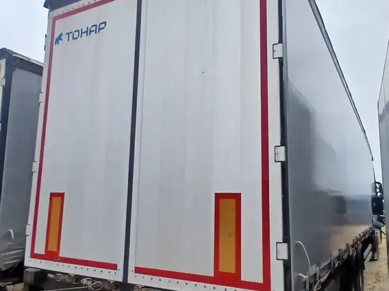 Специальный полуприцеп ТОНАР 9888 2024 года б/у фото 4