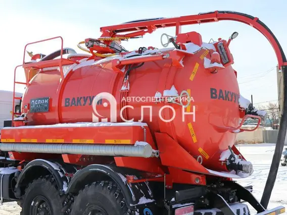 МВ Камаз 43118 2025 года новый фото 15