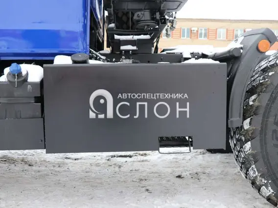 Тягач Урал 4320 NEXT 2025 года новый фото 14
