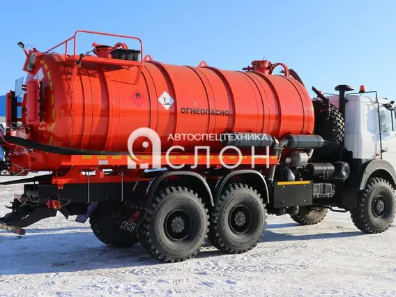 АКН МАЗ 6317 2025 года новый фото 14