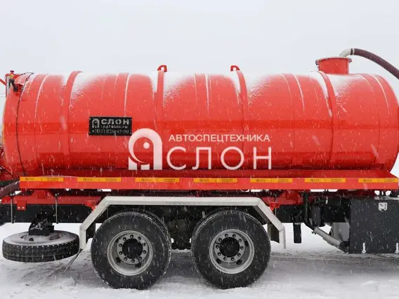 МВ Камаз 65115 2025 года новый фото 14