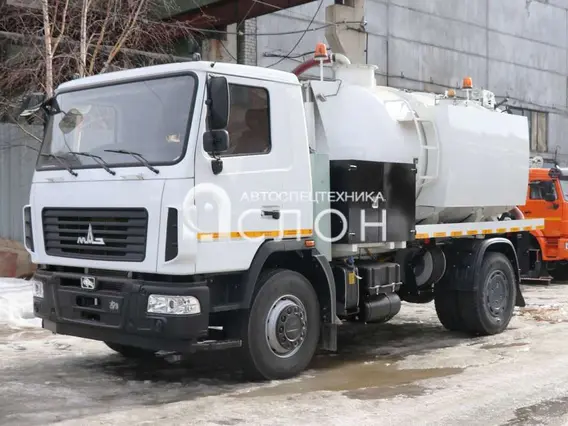 МВ МАЗ 5340 2025 года новый фото 14