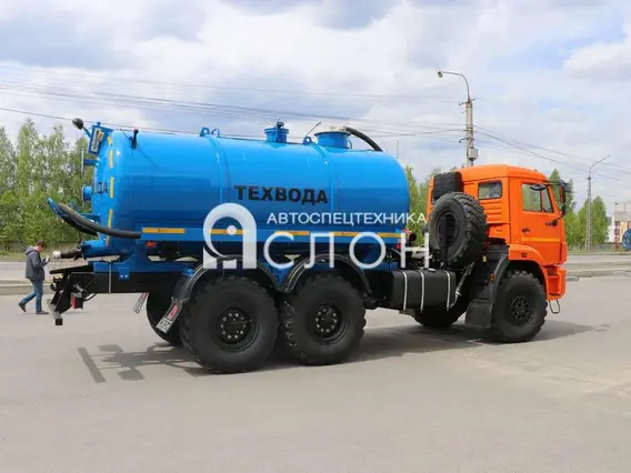МВ Камаз 43118 2025 года новый фото 14
