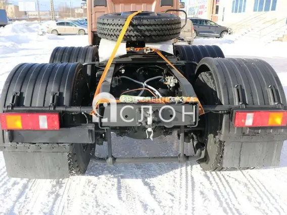 Тягач Урал NEXT 7470 2025 года новый фото 14