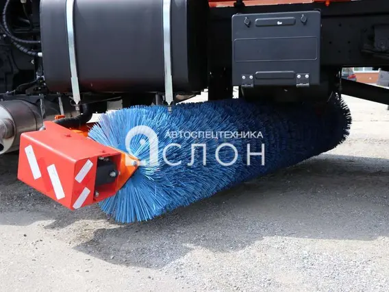 Дорожно-уборочный автомобиль Камаз 53605 2025 года новый фото 14