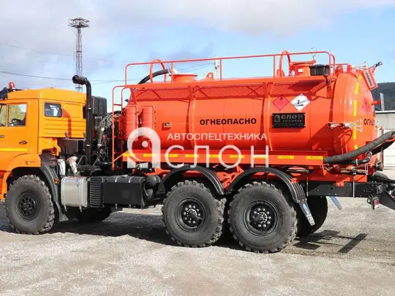АКН Камаз 43118 2025 года новый фото 14