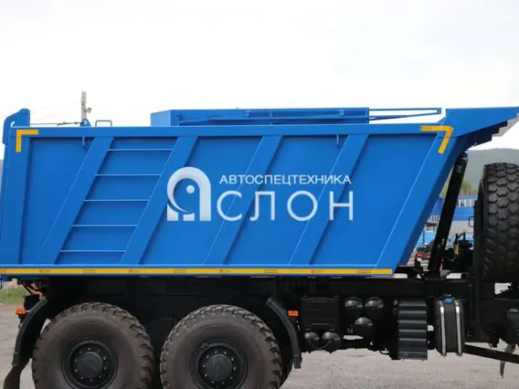 Самосвал Камаз 65222 2025 года новый фото 15