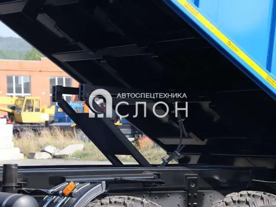 Самосвал Камаз 43118 2025 года новый фото 14
