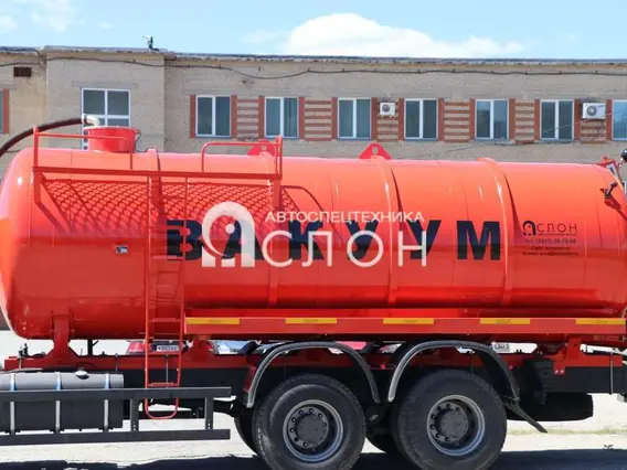 МВ Камаз 65207 2025 года новый фото 14