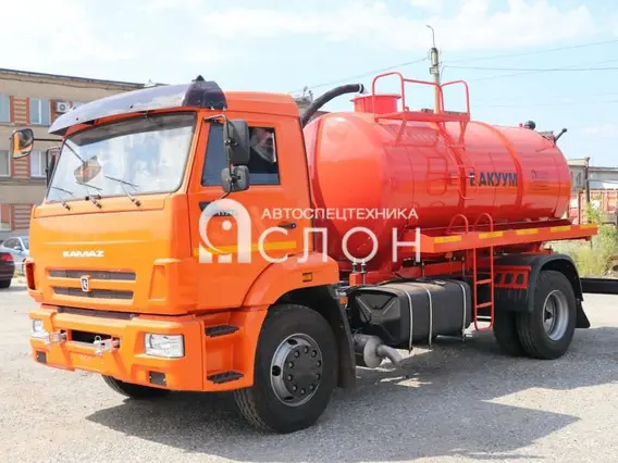 МВ Камаз 43253 2025 года новый фото 14