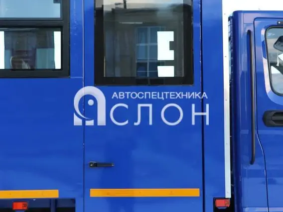 Вахтовый автобус Урал NEXT 3255 2025 года новый фото 14