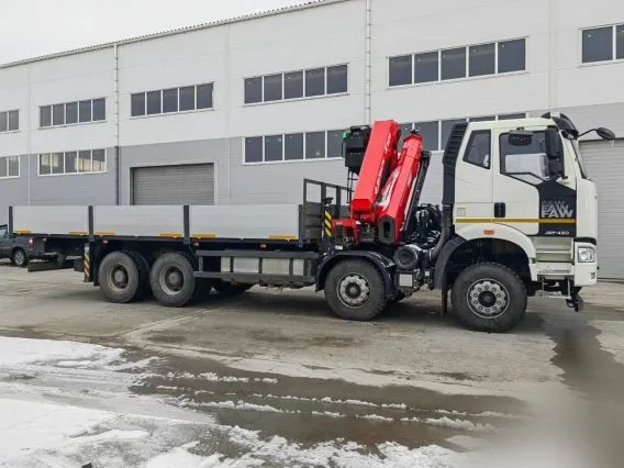 Бортовой FАW СА3310 Sunhunk К328 2026 года новый фото 3