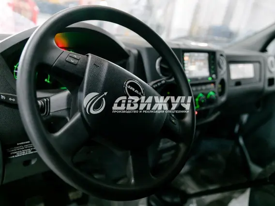 Автокран Урал 4320 NEXT б/у фото 11
