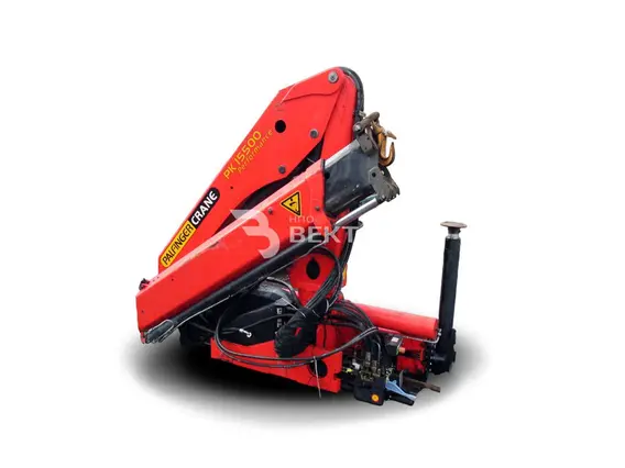 Кран-манипулятор Palfinger PK 15500  б/у