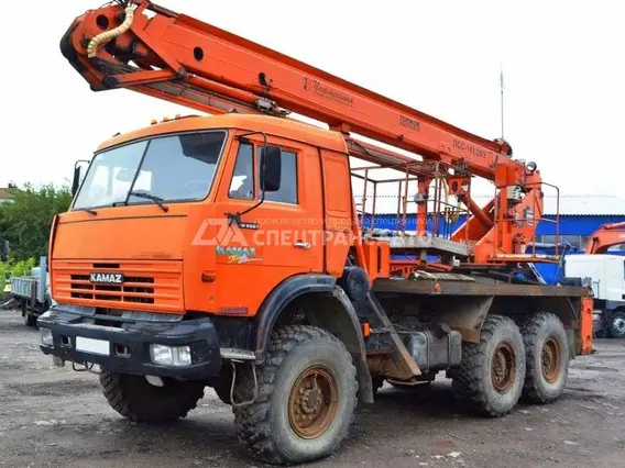 Камаз 43114  б/у