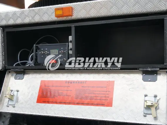 Автокран Камаз 6540 б/у фото 14