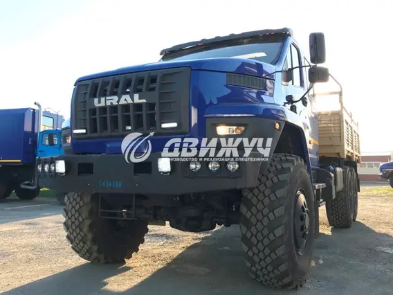 Бортовой Урал 4320 б/у