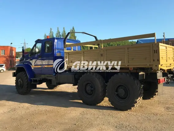 Бортовой Урал 4320 б/у фото 6