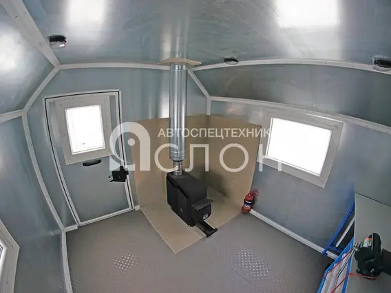 ПАРМ Урал 4320 2026 года новый фото 5