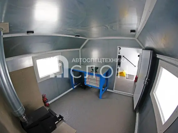 ПАРМ Урал 4320 2026 года новый фото 6