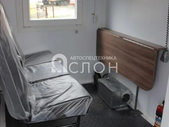 ПАРМ Камаз 43118 2026 года новый фото 3