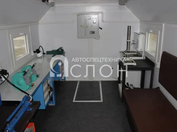 ПАРМ Камаз 43118 2026 года новый фото 6