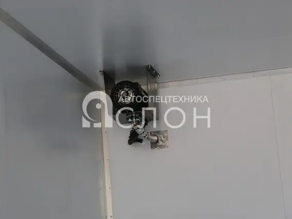 Изотермический фургон Камаз 65111 2026 года новый фото 16