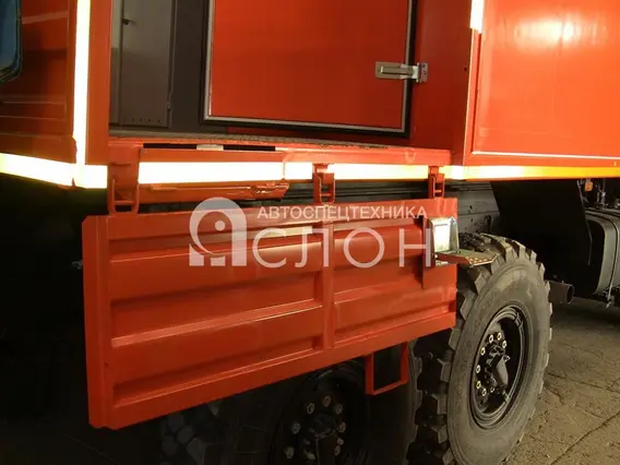 АНРВ Камаз 43118 2026 года новый фото 5