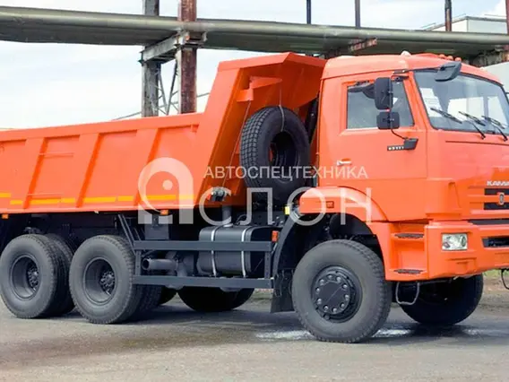 Самосвал Камаз 65111 2026 года новый