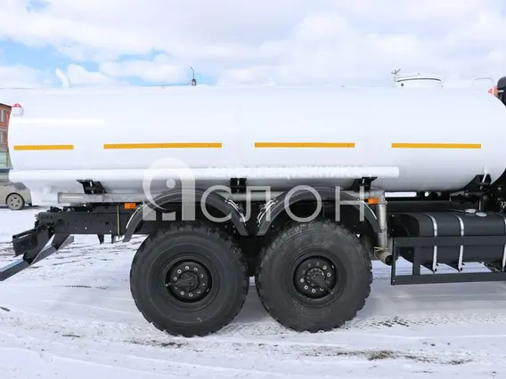 Пищевая автоцистерна АЦПТ Камаз 43118 2026 года новый фото 12