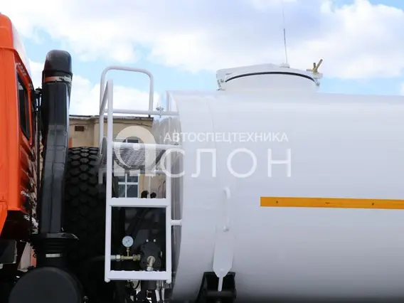 Пищевая автоцистерна АЦПТ Камаз 43118 2026 года новый фото 15