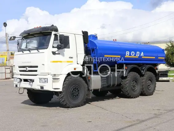 Пищевая автоцистерна АЦПТ Камаз 43118 2026 года новый фото 16