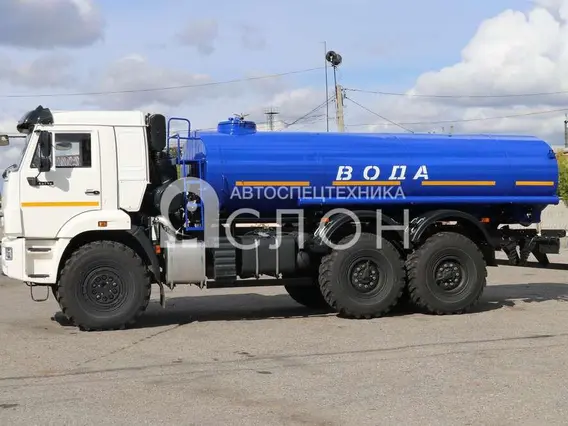 Пищевая автоцистерна АЦПТ Камаз 43118 2026 года новый фото 18