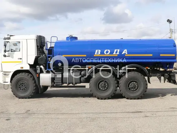 Пищевая автоцистерна АЦПТ Камаз 43118 2026 года новый фото 19