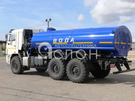Пищевая автоцистерна АЦПТ Камаз 43118 2026 года новый фото 20