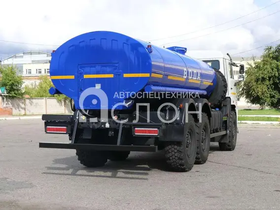 Пищевая автоцистерна АЦПТ Камаз 43118 2026 года новый фото 21