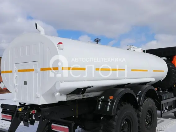 Пищевая автоцистерна АЦПТ Камаз 43118 2026 года новый фото 4