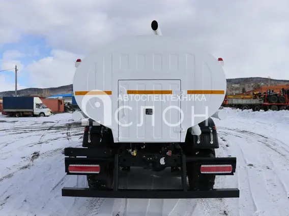 Пищевая автоцистерна АЦПТ Камаз 43118 2026 года новый фото 6