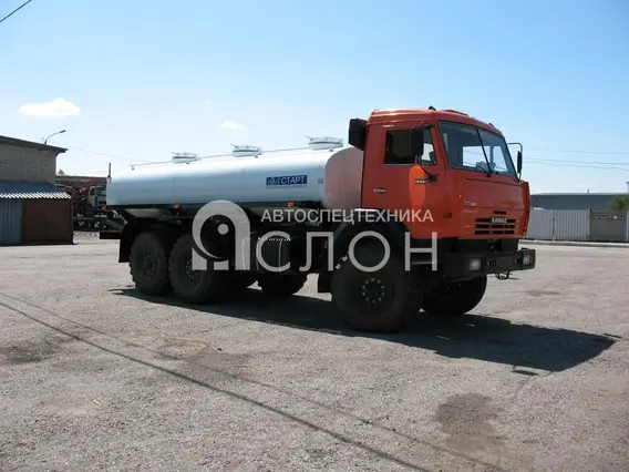 Пищевая автоцистерна АЦПТ Камаз 43118 2026 года новый