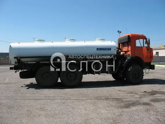 Пищевая автоцистерна АЦПТ Камаз 43118 2026 года новый фото 6